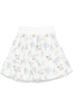 MISS GRANT Falda con estampado floral