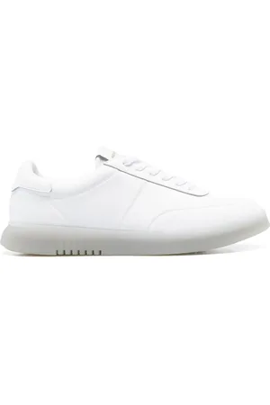 Emporio Armani Zapatillas de piel