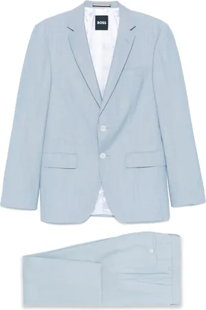 HUGO BOSS Traje con botones