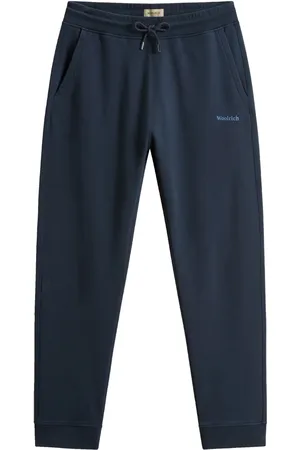 Woolrich Pantalones de chándal de algodón
