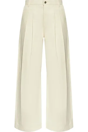 THEORY Pantalones con detalles de pinzas