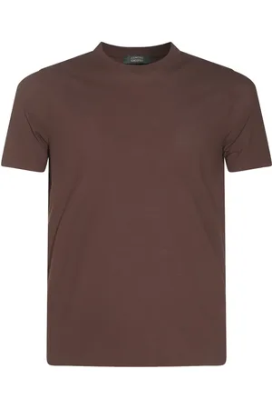 ZANONE Camiseta de algodón