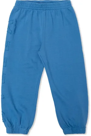 Stella McCartney Pantalones de chándal con logo