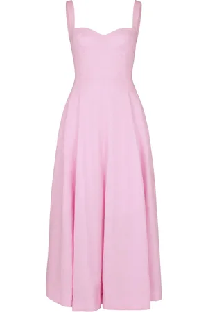 Nicholas Vestido largo Anya
