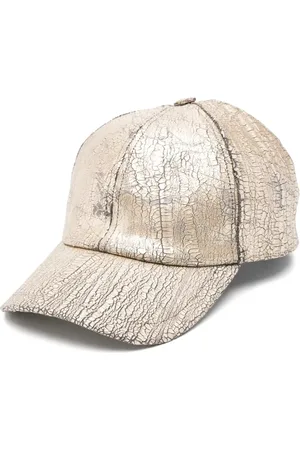 Rick Owens Gorra con logo