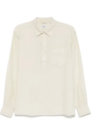 Aspesi Camisa de lino