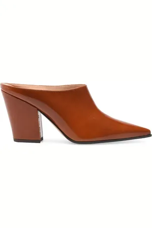 Gianvito Rossi Mules Keinna con tacón de 85 mm