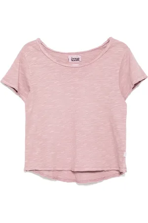 Izzue Camiseta de algodón