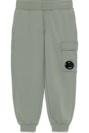 C.P. Company Pantalones de chándal de algodón