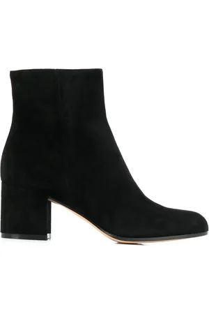 Gianvito Rossi Botas Margaux con tacón