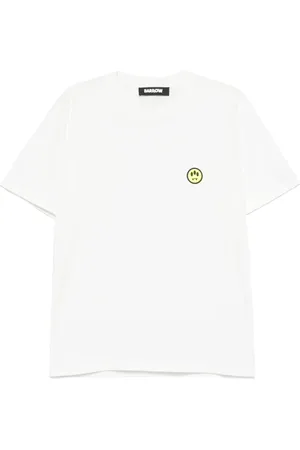 BARROW Camiseta con logo estampado