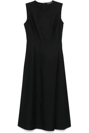 Kaos Vestido camisero largo