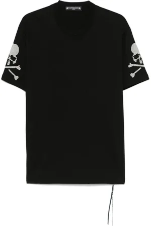 MASTERMIND Camiseta con aplique del logo