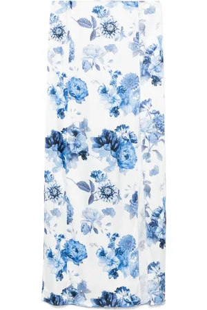 ALICE+OLIVIA Falda larga Stephine