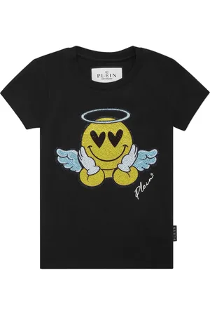 Philipp Plein Camiseta Pure Smile