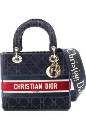 Dior Bolso de mano Lady D-Lite mediano 2010