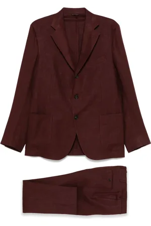 DE PETRILLO Traje de lino