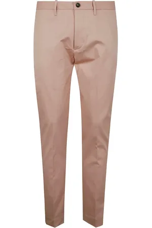 Nine In The Morning Pantalones chinos de algodón