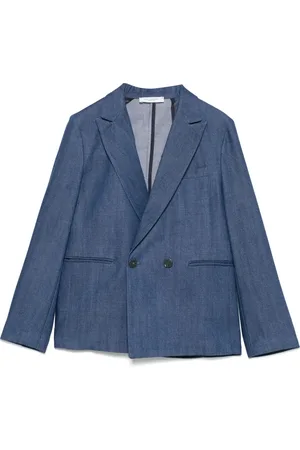 Paolo Pecora Blazer con doble botonadura