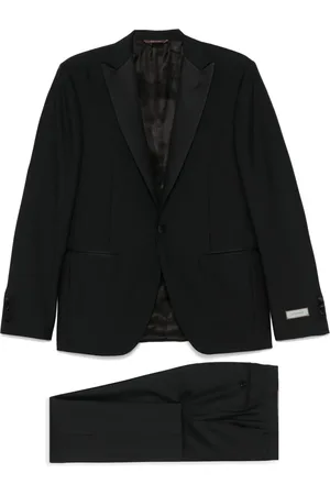 CANALI Traje de lana