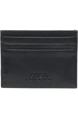 Ralph Lauren Tarjetero con relieve
