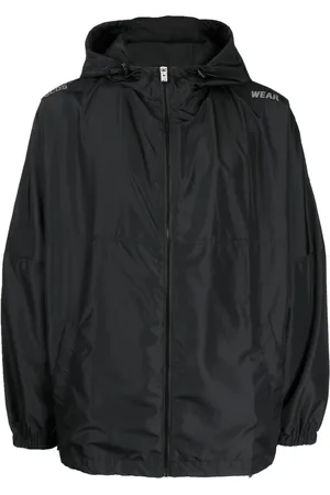 GCDS Chaqueta liviana con capucha