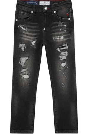 Philipp Plein Vaqueros Cars Racing