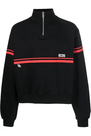 GCDS Sudadera con logo estampado