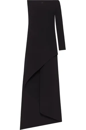 Courrèges Vestido midi Infinity