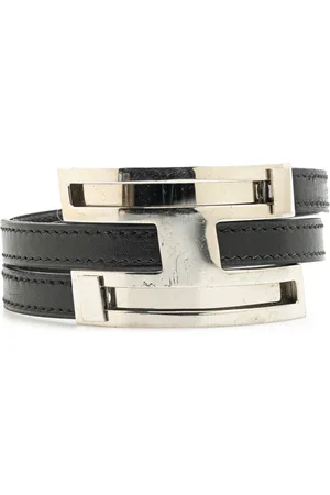 Hermès Pulsera Pousse Pousse Double Tour Bracelet 1999