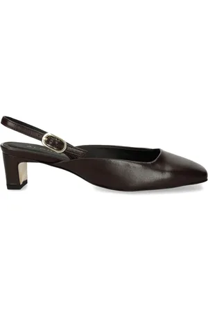 ALOHAS Zapatos de tacón con tira en la parte posterior
