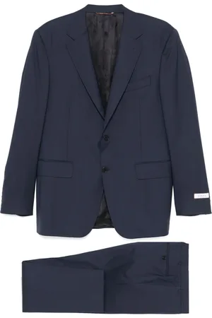 CANALI Traje de lana