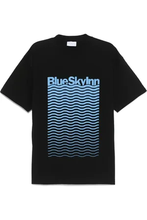 BLUE SKY INN Camiseta Waves