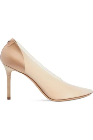 Courrèges Zapatos con tacón de 100 mm
