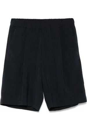 D4.0 Pantalones cortos seersucker