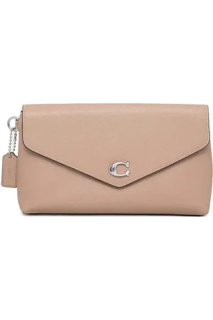 Coach Bolso de mano con asa