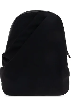 YOHJI YAMAMOTO Mochila con detalle drapeado
