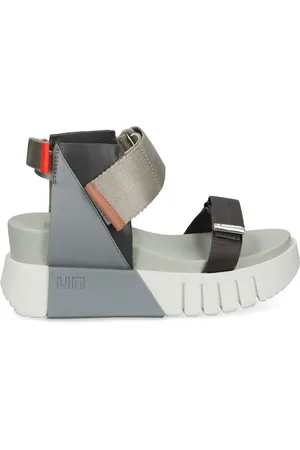 united nude Sandalias Delta Run con plataforma de 65 mm