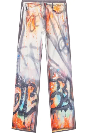 Diesel Pantalones Street Art Capsule