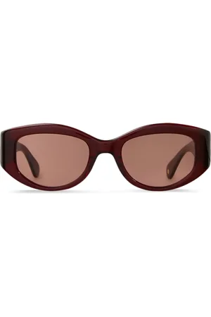 GARRETT LEIGHT Gafas de sol Retro Biggie