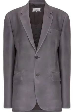 Maison Margiela Blazer con motivo Four Stitch