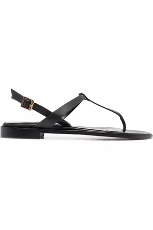 Manolo Blahnik Sandalias Hata con tira trasera