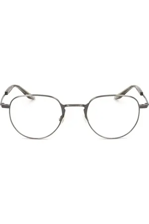Safilo Gafas con montura redonda