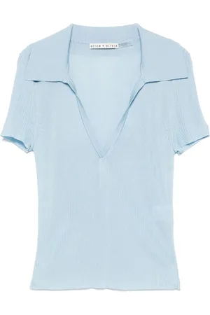 ALICE+OLIVIA Camiseta Martha