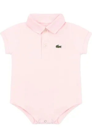 Lacoste Body con aplique del logo