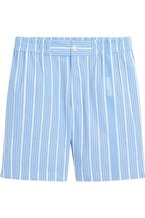 Jacquemus Pantalones cortos a rayas