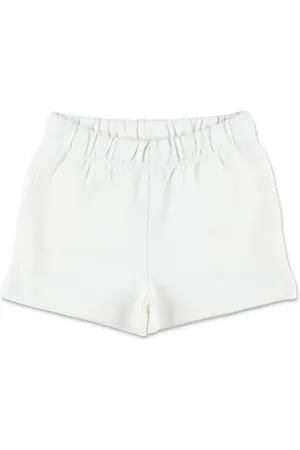 Stella McCartney Pantalones cortos con coraz�n bordado