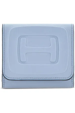 Hogan Billetera con logo en relieve