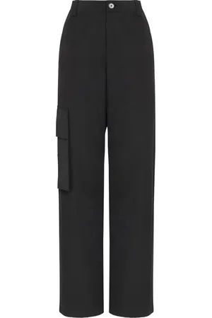 Uma Raquel Davidowicz Pantalones cargo de talle alto