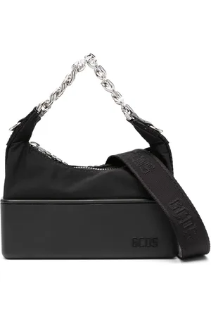 GCDS Bolso Matilda pequeño con logo